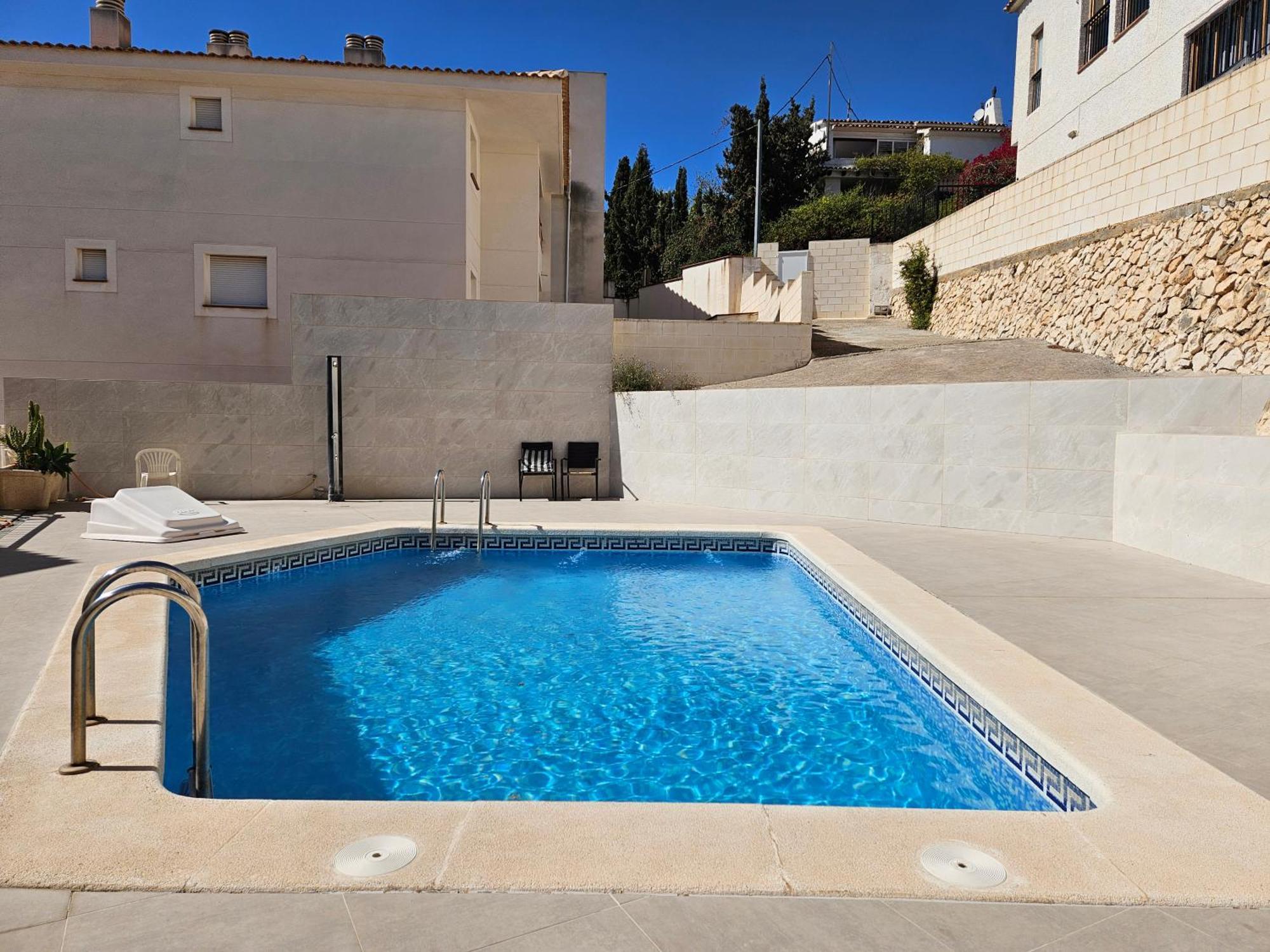 Piteras - Apartamento En Casco Antiguo De Altea Con Piscina By Redi Extérieur photo